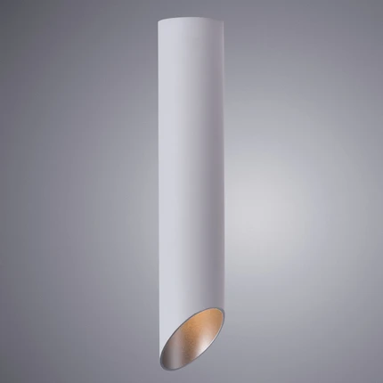 Точечный накладной светильник Arte Lamp PILON-SILVER A1536PL-1WH