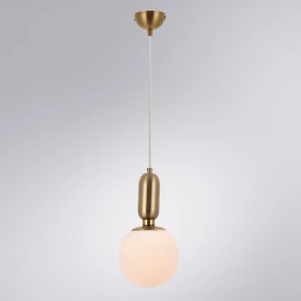 Подвесной светильник Arte Lamp BOLLA-SOLA A3315SP-1PB Подвесной светильник Arte Lamp BOLLA-SOLA A3315SP-1PB