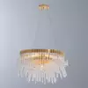Подвесная люстра Divinare VETRO 7565/01 SP-7
