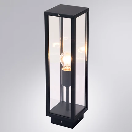 Ландшафтный светильник Arte Lamp POT A1631PA-1BK