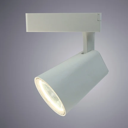 Трековый светильник Arte Lamp AMICO A1821PL-1WH