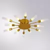 Потолочная люстра Arte Lamp MAPLE A1276PL-12GO