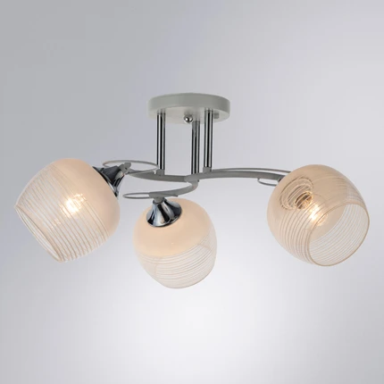 Потолочная люстра Arte Lamp ATRIA A4121PL-3WH Потолочная люстра Arte Lamp ATRIA A4121PL-3WH