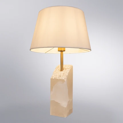 Декоративная настольная лампа Arte Lamp PORRIMA A4028LT-1PB Декоративная настольная лампа Arte Lamp PORRIMA A4028LT-1PB