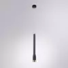 Точечный подвесной светильник Arte Lamp KRAZ A2307SP-1BK Точечный подвесной светильник Arte Lamp KRAZ A2307SP-1BK
