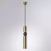Точечный подвесной светильник Arte Lamp RAN A3162SP-1PB Точечный подвесной светильник Arte Lamp RAN A3162SP-1PB