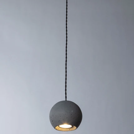 Подвесной светильник Arte Lamp BENDER A4323SP-1GY Подвесной светильник Arte Lamp BENDER A4323SP-1GY