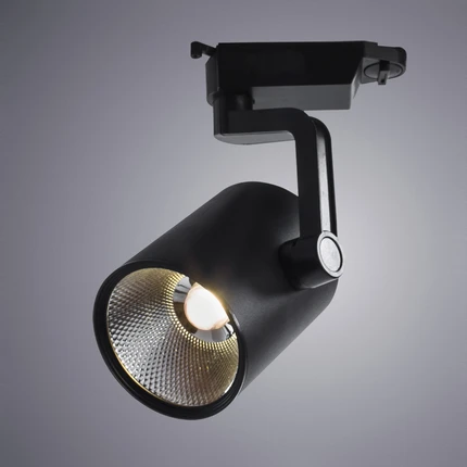 Трековый светильник Arte Lamp TRACCIA A2331PL-1BK