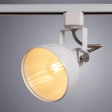 Трековый светильник Arte Lamp MARTIN A5213PL-1WH