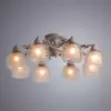 Потолочная люстра Arte Lamp MALINA A7695PL-8WG