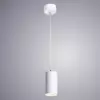 Точечный подвесной светильник Arte Lamp CANOPUS A1516SP-1WH