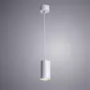 Точечный подвесной светильник Arte Lamp CANOPUS A1516SP-1GY