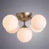 Потолочная люстра Arte Lamp FOBOS A2704PL-5SG Потолочная люстра Arte Lamp FOBOS A2704PL-5SG