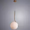 Подвесной светильник Arte Lamp BOLLA-UNICA A1922SP-1AB