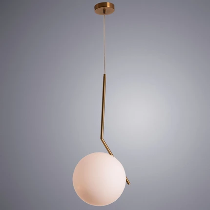 Подвесной светильник Arte Lamp BOLLA-UNICA A1922SP-1AB