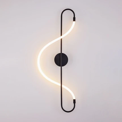 Настенный светильник Arte Lamp KLIMT A2850AP-13BK Настенный светильник Arte Lamp KLIMT A2850AP-13BK