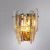 Настенный светильник Arte Lamp NICOLETTA A1052AP-2GO Настенный светильник Arte Lamp NICOLETTA A1052AP-2GO