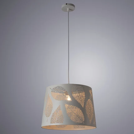 Подвесной светильник Arte Lamp CELESTA A2768SP-1WH Подвесной светильник Arte Lamp CELESTA A2768SP-1WH
