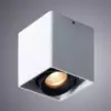 Точечный накладной светильник Arte Lamp PICTOR A5654PL-1WH