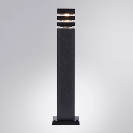 Ландшафтный светильник Arte Lamp HADAR A4421PA-1BK Ландшафтный светильник Arte Lamp HADAR A4421PA-1BK