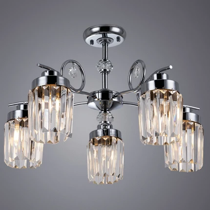 Потолочная люстра Arte Lamp SOPHIE A8067PL-5CC Потолочная люстра Arte Lamp SOPHIE A8067PL-5CC