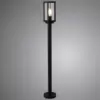 Парковый светильник Arte Lamp TORONTO A1036PA-1BK Парковый светильник Arte Lamp TORONTO A1036PA-1BK