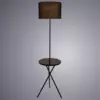 Торшер Arte Lamp COMBO A2070PN-1BK