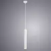 Точечный подвесной светильник Arte Lamp HUBBLE A6811SP-1WH