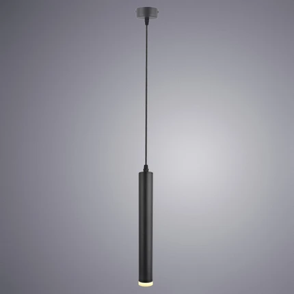 Точечный подвесной светильник Arte Lamp HUBBLE A6810SP-1BK