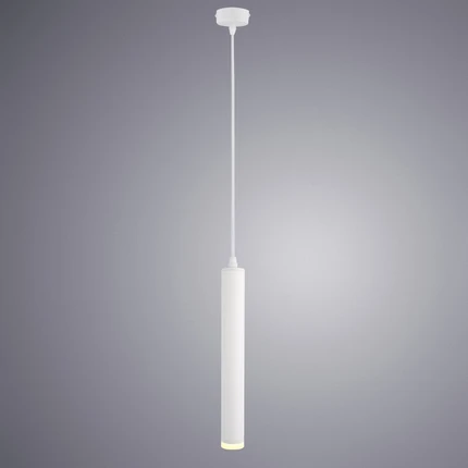 Точечный подвесной светильник Arte Lamp HUBBLE A6810SP-1WH Точечный подвесной светильник Arte Lamp HUBBLE A6810SP-1WH