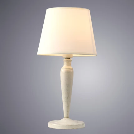 Декоративная настольная лампа Arte Lamp ORLEAN A9311LT-1WG