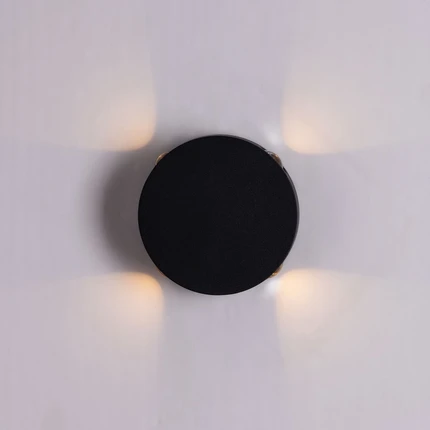 Декоративная подсветка Arte Lamp TAMBURELLO A1525AP-1BK