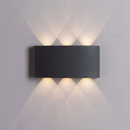 Фасадный светильник Arte Lamp BOSTO A3722AL-2BK Фасадный светильник Arte Lamp BOSTO A3722AL-2BK