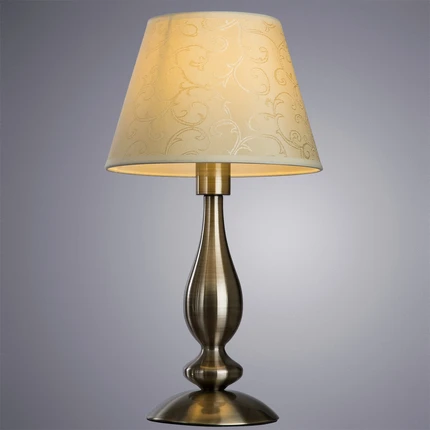 Декоративная настольная лампа Arte Lamp FELICIA A9368LT-1AB