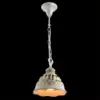 Подвесной светильник Arte Lamp CHIESA A2814SP-1WG