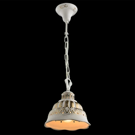 Подвесной светильник Arte Lamp CHIESA A2814SP-1WG
