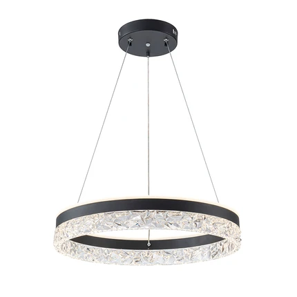 Подвесная люстра Arte Lamp APOLLO A2549SP-75BK Подвесная люстра Arte Lamp APOLLO A2549SP-75BK