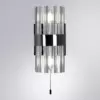 Настенный светильник Arte Lamp MONTREAL A1034AP-2CC Настенный светильник Arte Lamp MONTREAL A1034AP-2CC