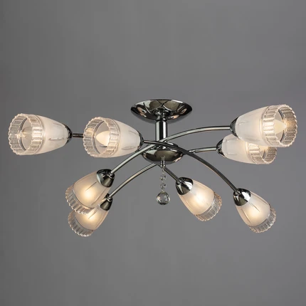 Потолочная люстра Arte Lamp GIULIA A6198PL-8CC