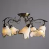 Потолочная люстра Arte Lamp BARBARA A6066PL-5AB