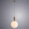 Подвесной светильник Arte Lamp BOLLA-SOLA A3035SP-1GO Подвесной светильник Arte Lamp BOLLA-SOLA A3035SP-1GO
