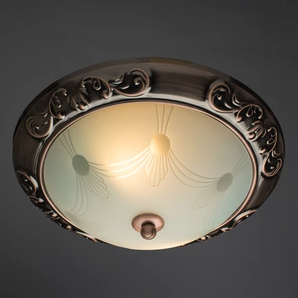 Потолочный светильник Arte Lamp ALTA A3014PL-2AC