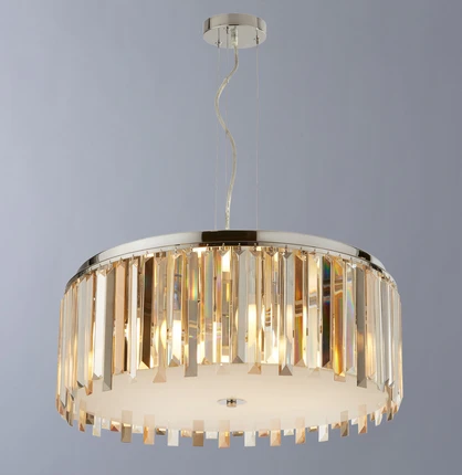 Подвесная люстра Divinare NOVA 1223/02 SP-5