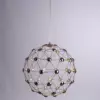 Подвесная люстра Divinare CRISTALLINO 1610/02 SP-60