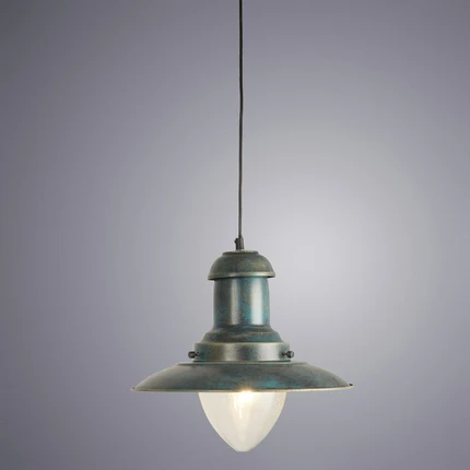 Подвесной светильник Arte Lamp FISHERMAN A5530SP-1BG