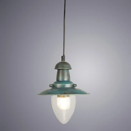 Подвесной светильник Arte Lamp FISHERMAN A5518SP-1BG