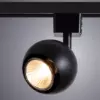 Трековый светильник Arte Lamp BRADA6253PL-1BK