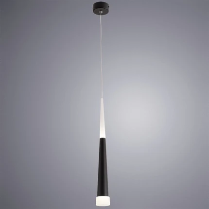 Точечный подвесной светильник Arte Lamp SABIK A6010SP-1BK