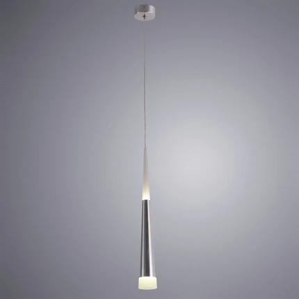 Точечный подвесной светильник Arte Lamp SABIK A6010SP-1CC Точечный подвесной светильник Arte Lamp SABIK A6010SP-1CC