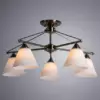 Потолочная люстра Arte Lamp COPTER A3208PL-5AB Потолочная люстра Arte Lamp COPTER A3208PL-5AB